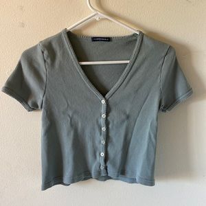 brandy melville zelly top!